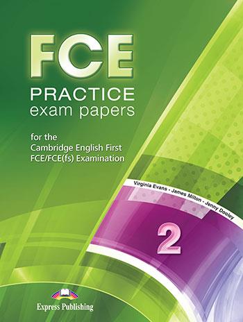 FCE PRACTICE EXAM PAPERS 2 SB (+ DIGIBOOKS APP) 2015
