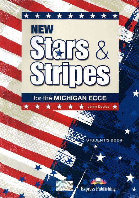 NEW STARS & STRIPES MICHIGAN ECCE SB (+ DIGIBOOK APP.)
