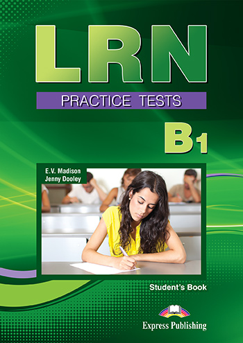 PREPARATION & PRACTICE TESTS FOR LRN EXAM B1 SB (+ DIGIBOOKS APP)