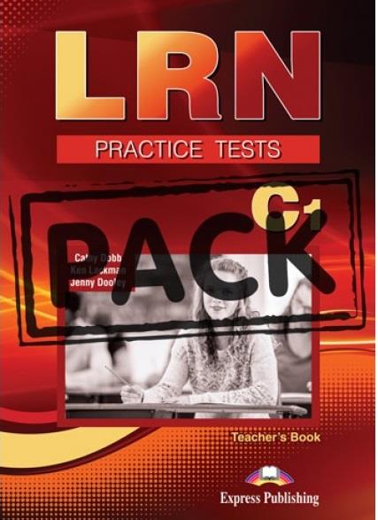 PREPARATION & PRACTICE TESTS FOR LRN EXAM C1 TCHR S (+ DIGIBOOKS APP)