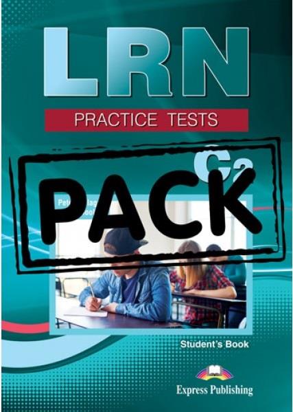 PREPARATION & PRACTICE TESTS FOR LRN EXAM C2 CD CLASS (6) PREPARATION & PRACTICE TESTS FOR LRN EXAM C2 CD CLASS (6)