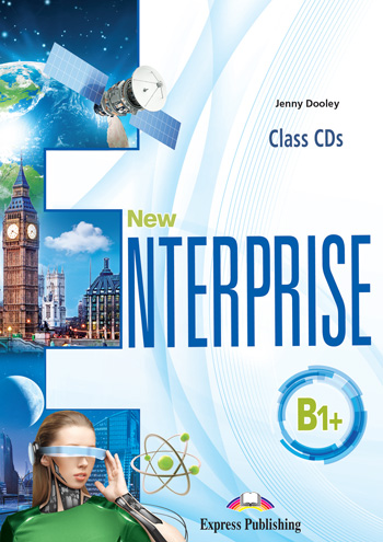 NEW ENTERPRISE B1 CD CLASS (4)