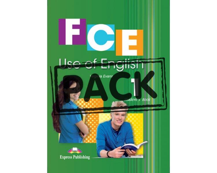 FCE USE OF ENGLISH 1 SB ( DIGIBOOKS APP) EDITION 2014