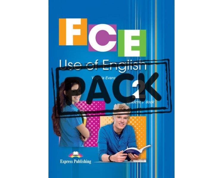 FCE USE OF ENGLISH 2 SB ( DIGIBOOKS APP) EDITION 2014