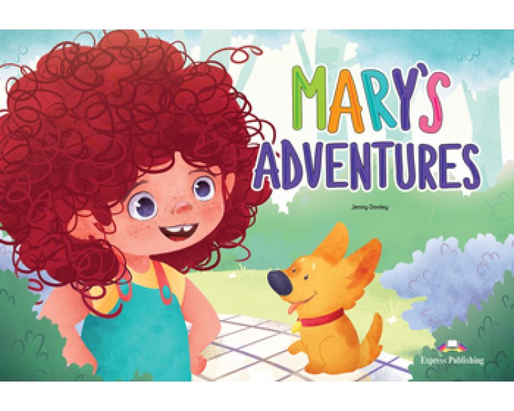 MARYS ADVENTURES-BIG STORY BOOK