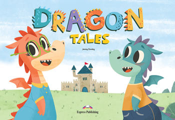 DRAGON TALES-BIG STORY BOOK