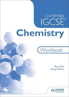 CAMBRIDGE IGCSE CHEMISTRY WORKBOOK 2ND ED PB