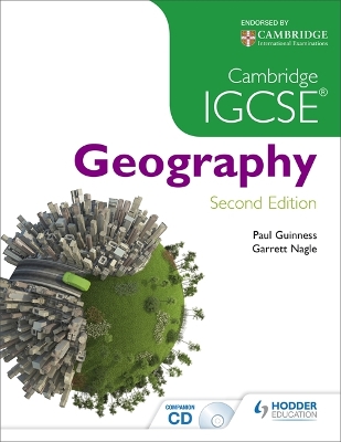 GEOGRAPHY CAMBRIDGE IGCSE 2ND ED GEOGRAPHY CAMBRIDGE IGCSE 2ND ED