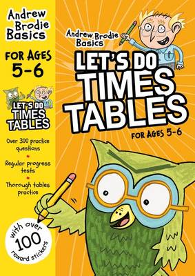 LET S DO TIMES TABLES 5-6 PB
