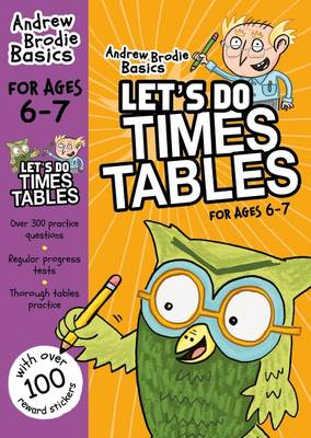 LET S DO TIMES TABLES 6-7 PB