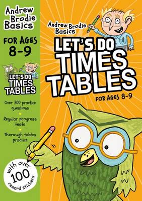 LET S DO TIMES TABLES 8-9 PB