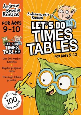 LET S DO TIMES TABLES 9-10 PB
