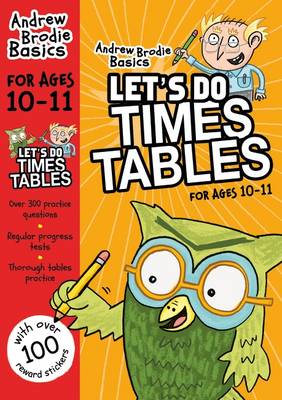 LET S DO TIMES TABLES 10-11 PB