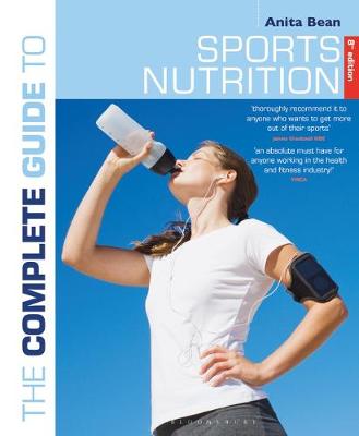 COMPLETE GUIDE TO SPORTS NUTRITION  PB