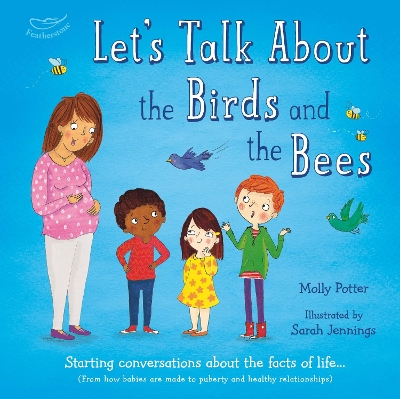 LETS TALK ABOUT THE BIRDS AND THE BEES HC