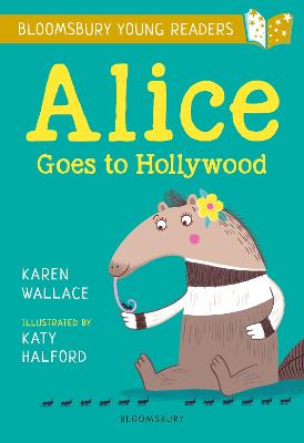 ALICE GOES TO HOLLYWOOD PB