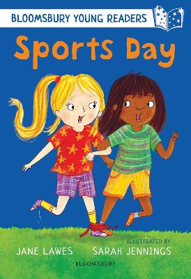 SPORTS DAY : A BLOOMSBURRY YOUNG READER PB