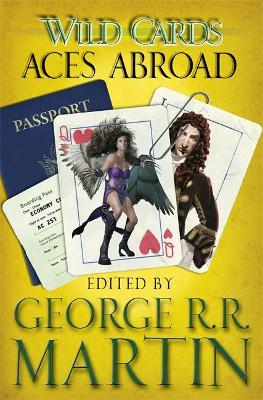 WILD CARDS 4: ACES ABROAD  PB