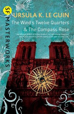 THE WINDS TWELVE QUARTER AND THE COMPASS ROSE  PB