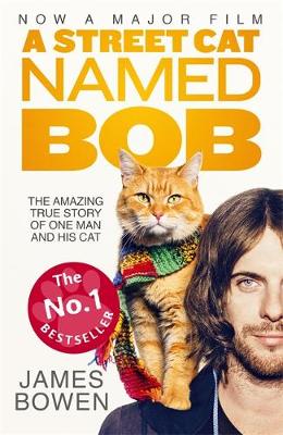 A STREETCAR NAMED BOB : HOW ONE MAN AND HIS CAT FOUND HOPE ON THE STREET PB