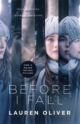 BEFORE I FALL - FILM TIE-IN  PB