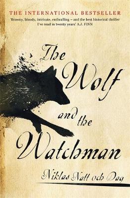 THE WOLF AND THE WATCHMAN TPB