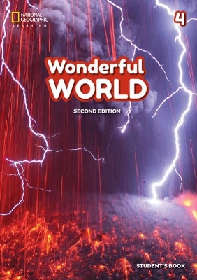 WONDERFUL WORLD 4 SB 2ND ED