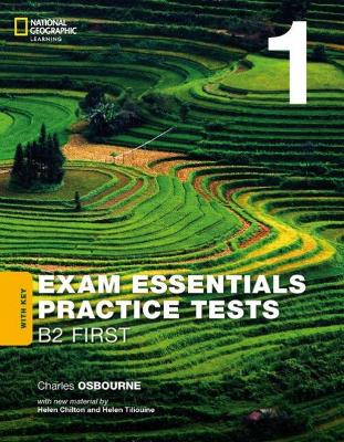 EXAM ESSENTIALS 1 PRACTICE TESTS B2 FIRST SB WA 2020