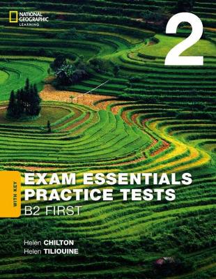EXAM ESSENTIALS 2 PRACTICE TESTS B2 FIRST SB WA 2020