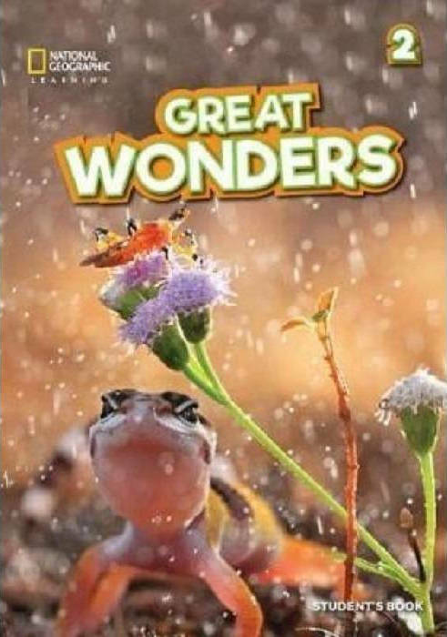 GREAT WONDERS 2 BUNDLE (SB  E-BOOK  WB  GRAMMAR)