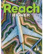 REACH HIGHER 4A BUNDLE (SB  EBOOK)