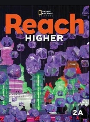 REACH HIGHER 2A BUNDLE (SB  EBOOK  PRACTICE BOOK)