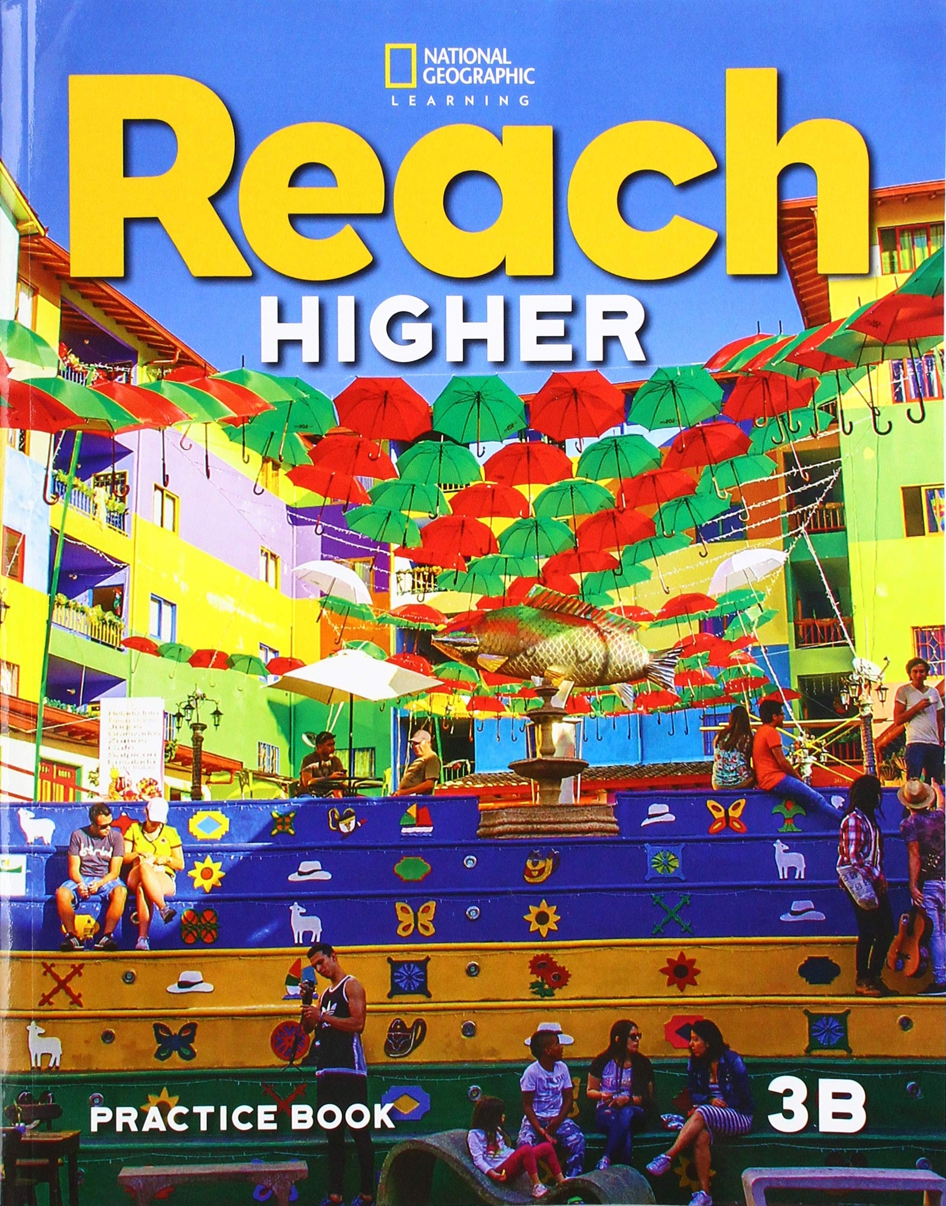 REACH HIGHER 3B BUNDLE (SB  EBOOK  PRACTICE BOOK)