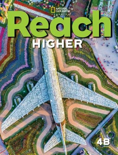 REACH HIGHER 4B BUNDLE (SB  EBOOK  PRACTICE BOOK)
