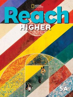 REACH HIGHER 5A BUNDLE (SB  EBOOK  PRACTICE BOOK)