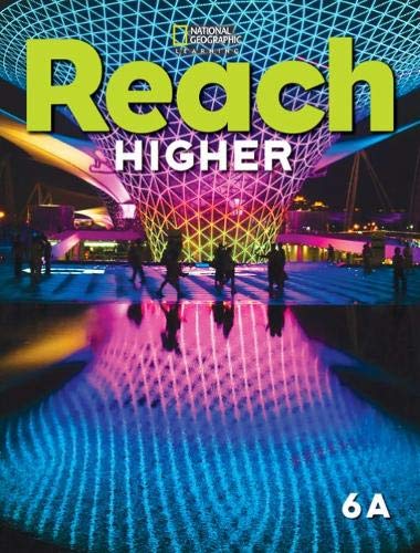 REACH HIGHER 6A BUNDLE (SB  EBOOK  PRACTICE BOOK)