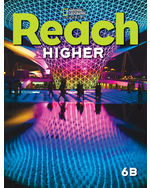 REACH HIGHER 6B BUNDLE (SB  EBOOK  PRACTICE BOOK)