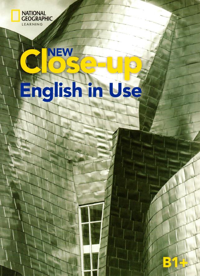 NEW CLOSE-UP B1 ENGLISH IN USE SB