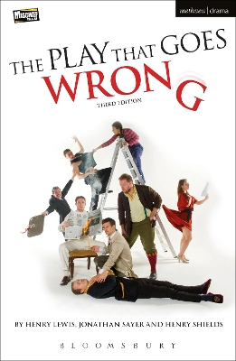 THE PLAY THAT GOES WRONG PB B