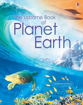 BOOK OF PLANET EARTH  HC