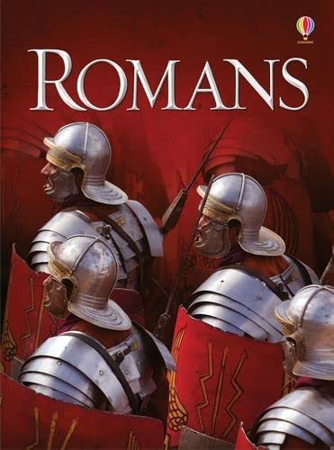 USBORNE BEGINNERS : ROMANS HC