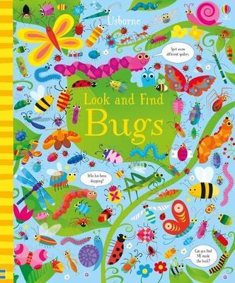 LOOK AND FIND BUGS HC