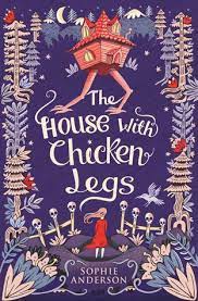 THE HOUSE WITH THE CHICKEN LEGS