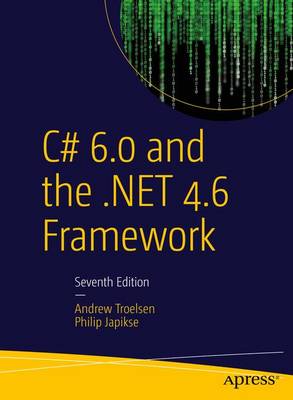 C# 6.0 AND THE .NET 4.6 FRAMEWORK  PB