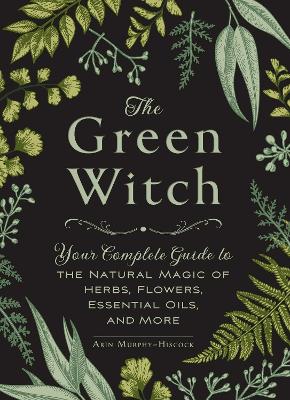 THE GREEN WITCH HC