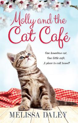 MOLLY AND THE CAT CAFE PB B