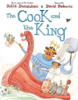 THE COOK AND THE KING HC