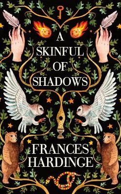 A SKINFUL OF SHADOWS  PB