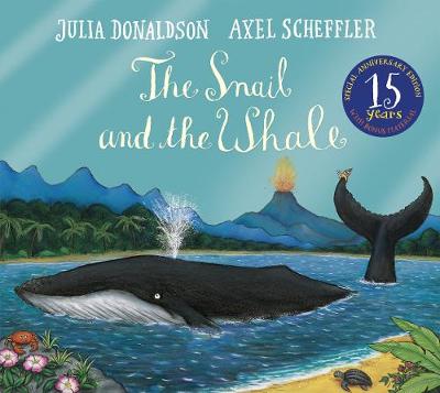 THE SNAIL AND THE WHALE 15TH ANNIVERSARY HC