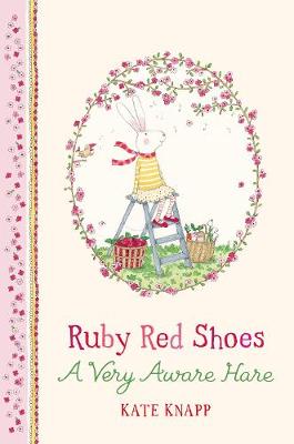 RUBY RED SHOES : A VERY AWARE HARE HC